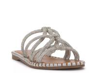 Briellea Sandal Silver Metallic view