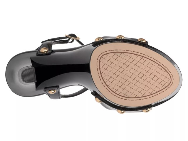 Calenta Platform Sandal