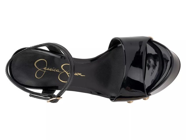 Calenta Platform Sandal