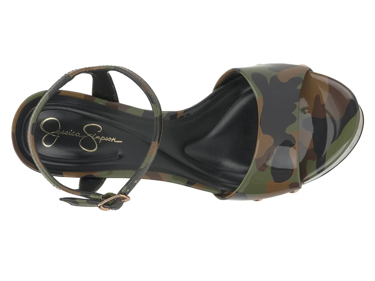 Calenta Platform Sandal