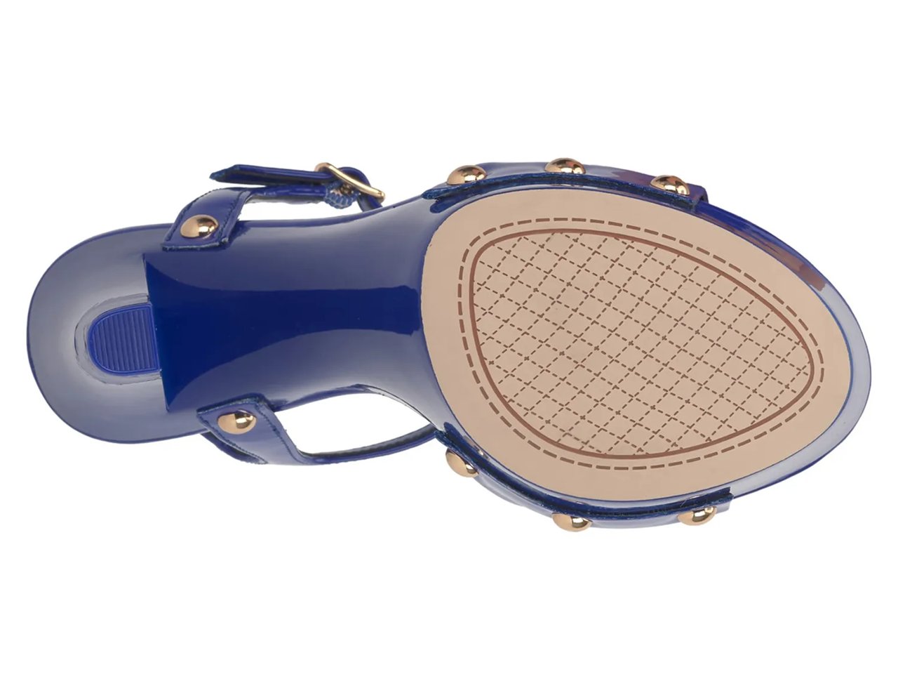 Calenta Platform Sandal