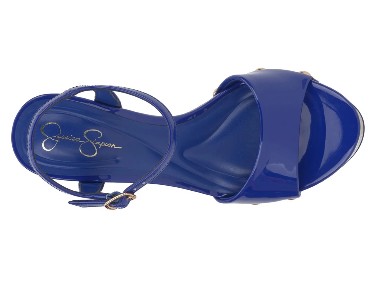 Calenta Platform Sandal