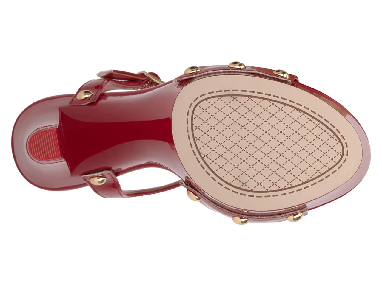 Calenta Platform Sandal