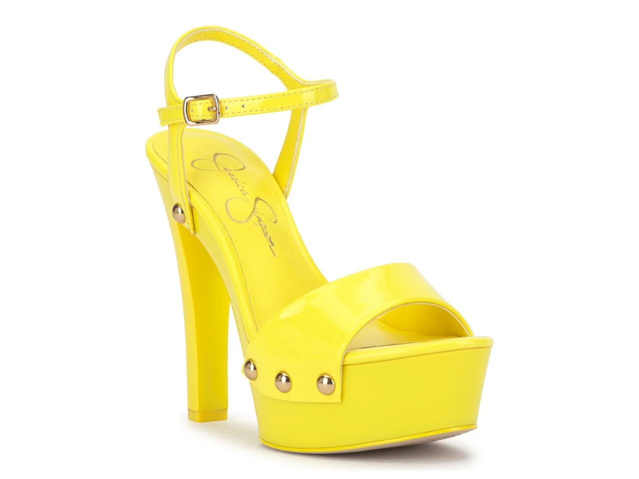 Calenta Platform Sandal