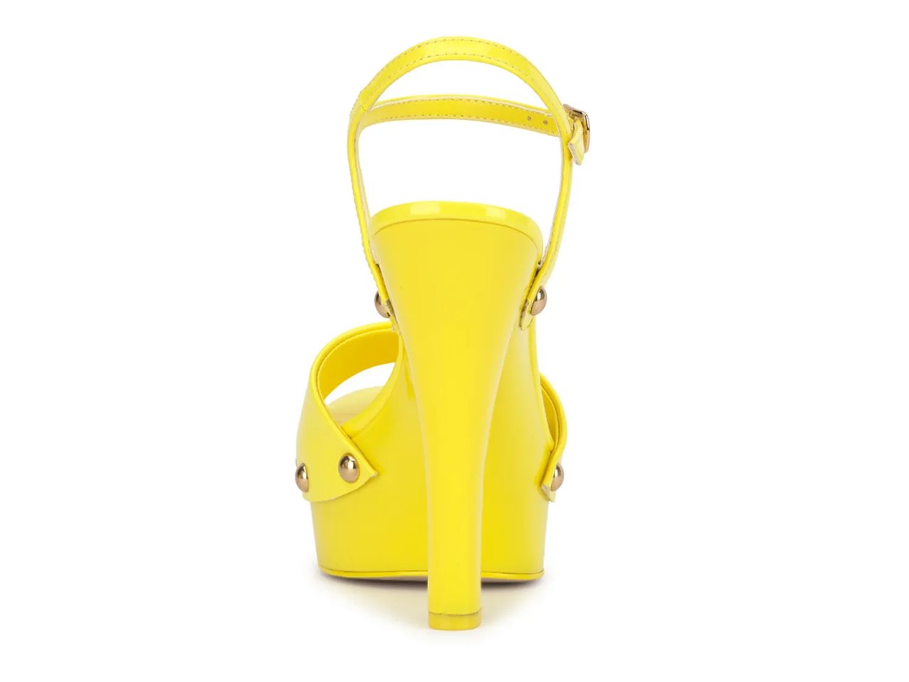 Calenta Platform Sandal