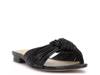 Dydra Sandal Black view