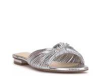 Dydra Sandal Silver Metallic view