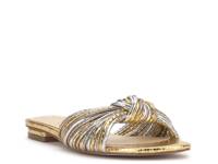 Dydra Sandal Silver/Gold view