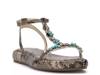 Eshily Sandal Dark Natural view