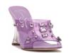 Ganisa Sandal Purple view