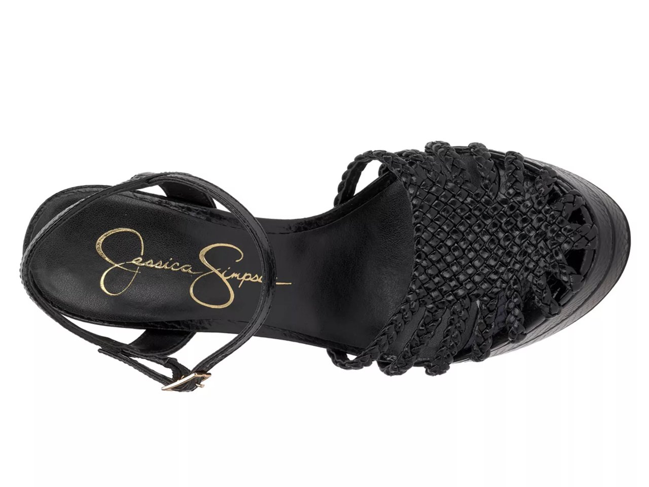 Inaia Platform Sandal
