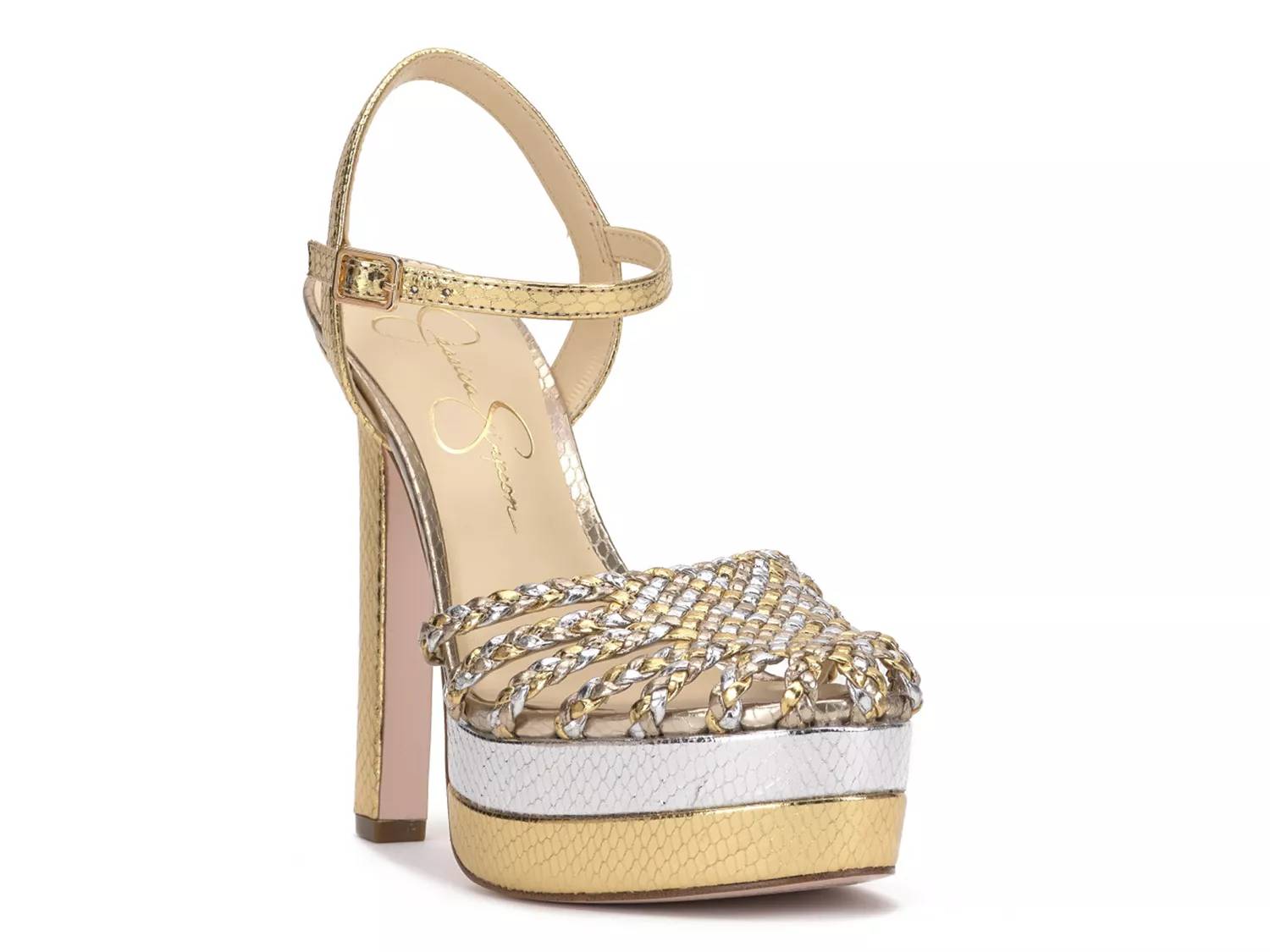 Inaia Platform Sandal
