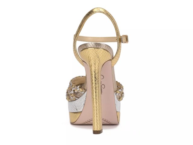 Inaia Platform Sandal