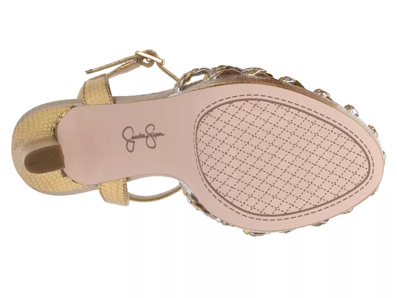 Inaia Platform Sandal