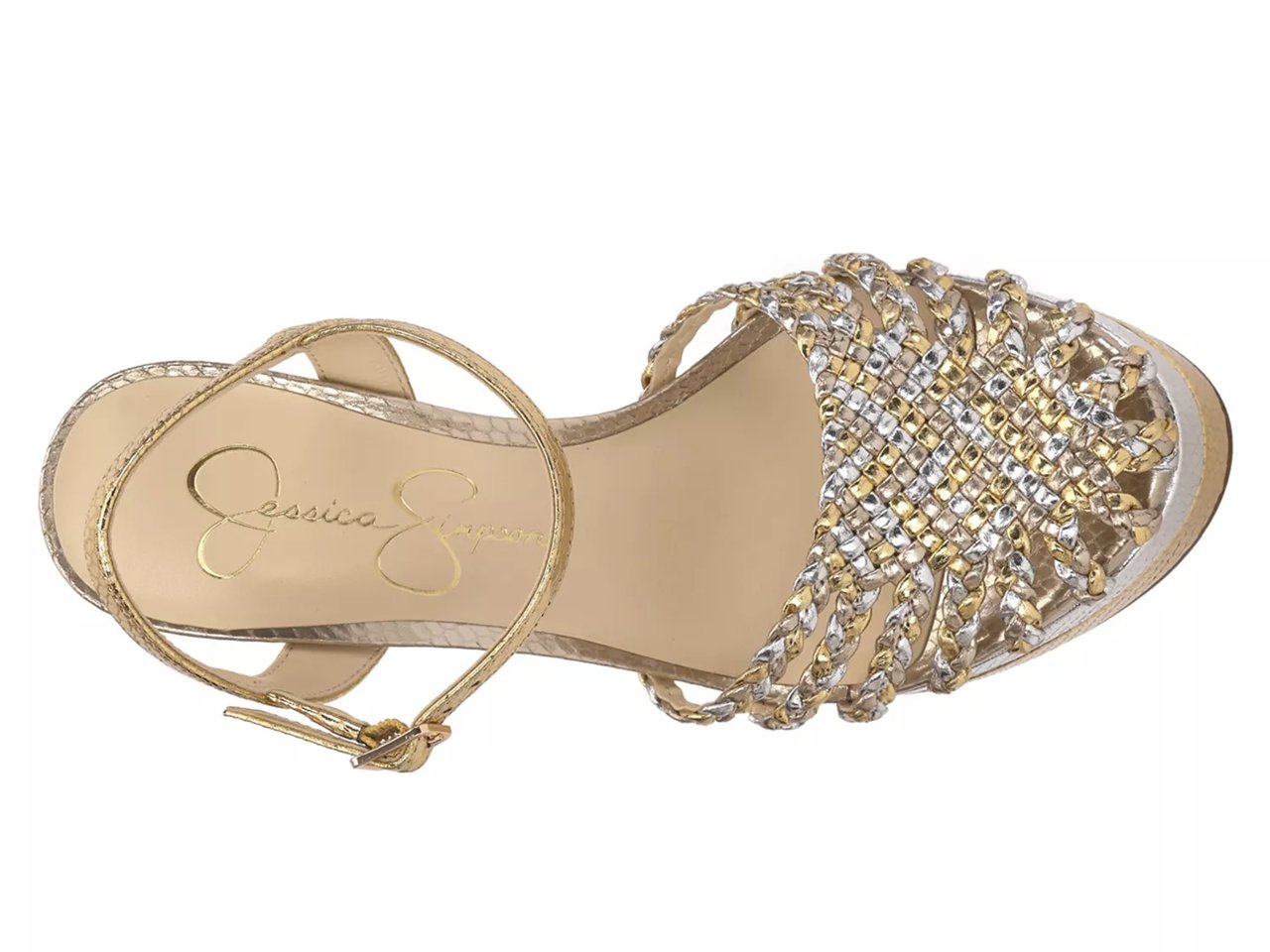 Inaia Platform Sandal