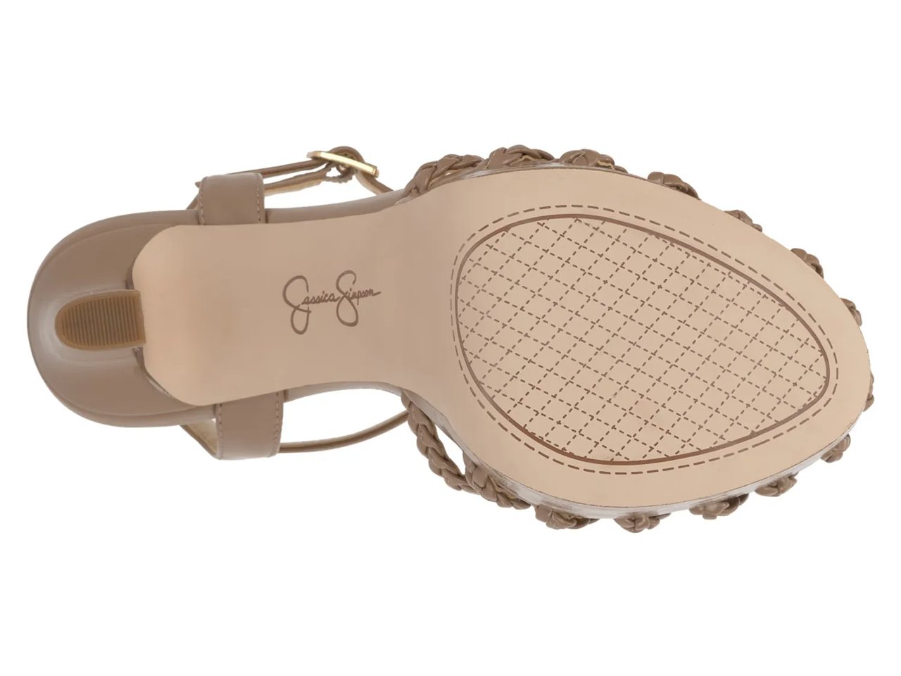 Inaia Platform Sandal