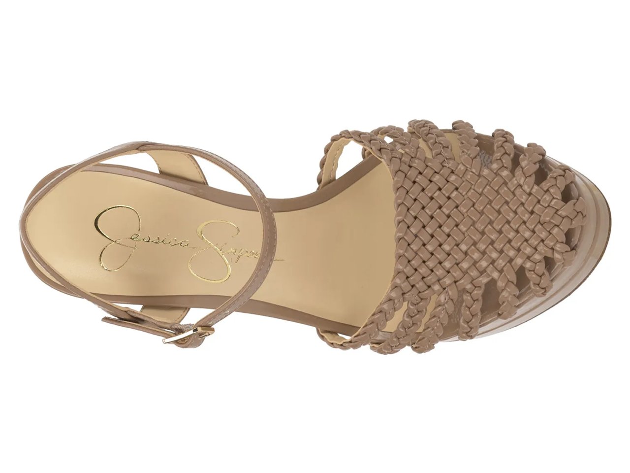 Inaia Platform Sandal