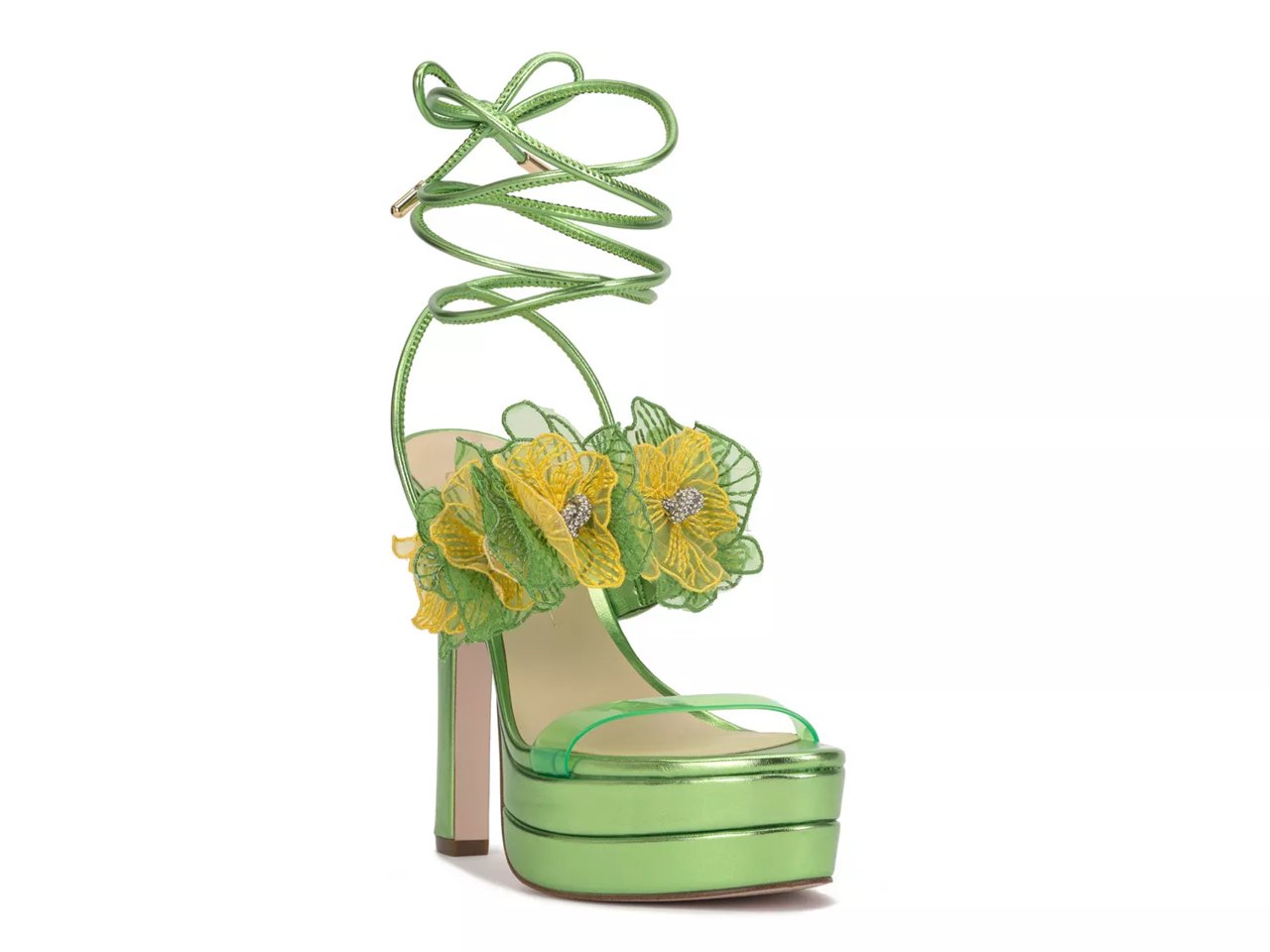 Iyla Platform Sandal