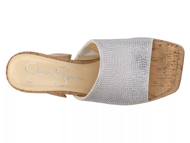 Kashet Platform Sandal