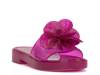 Kerah Sandal Purple view