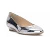 Leytun Flat Silver Metallic view