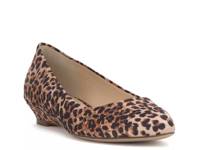 Leytun Flat Brown & Black Leopard Print view