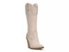 Liselotte Western Boot Chalk White view