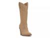 Liselotte Western Boot Almond view