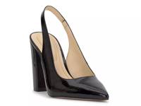 Noula Pump Black view