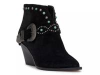 Pivvy Bootie Black view