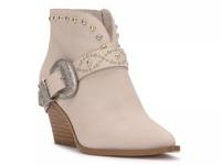 Pivvy Bootie Chalk White view