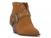 Pivvy Bootie Dark Brown view