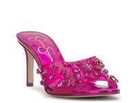 Primana Sandal Bright Pink view