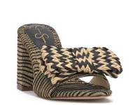 Romilda Sandal Black/Natural view