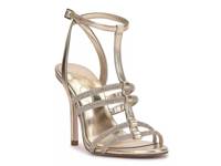 Tiannah Sandal Champagne view