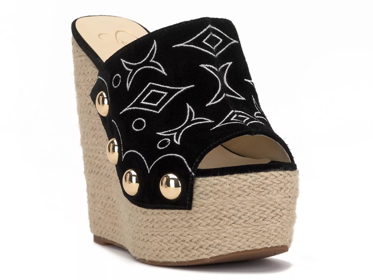 Vadim Espadrille Wedge Sandal