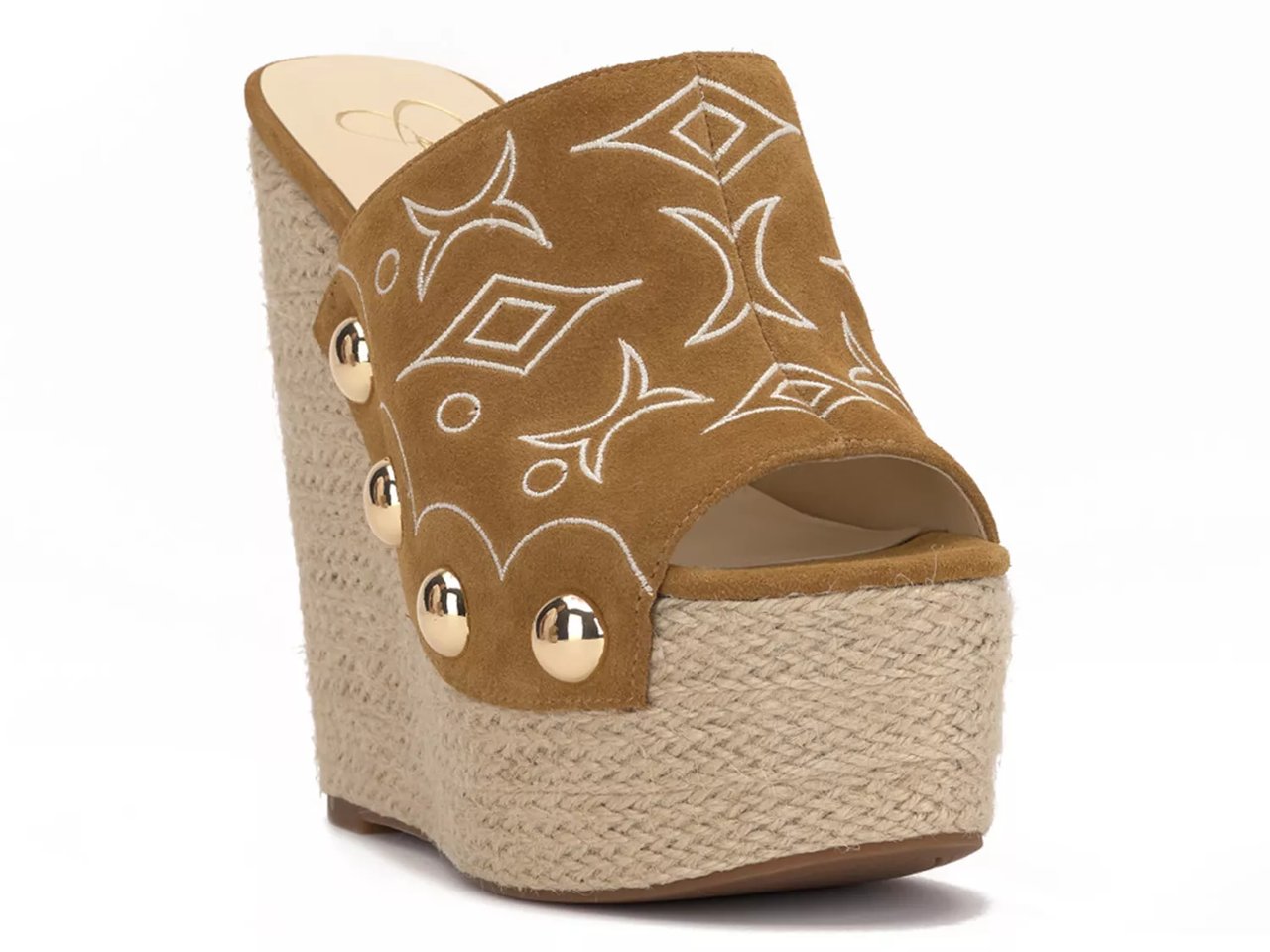 Vadim Espadrille Wedge Sandal