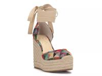 Weyla Espadrille Wedge Sandal Multicolor view