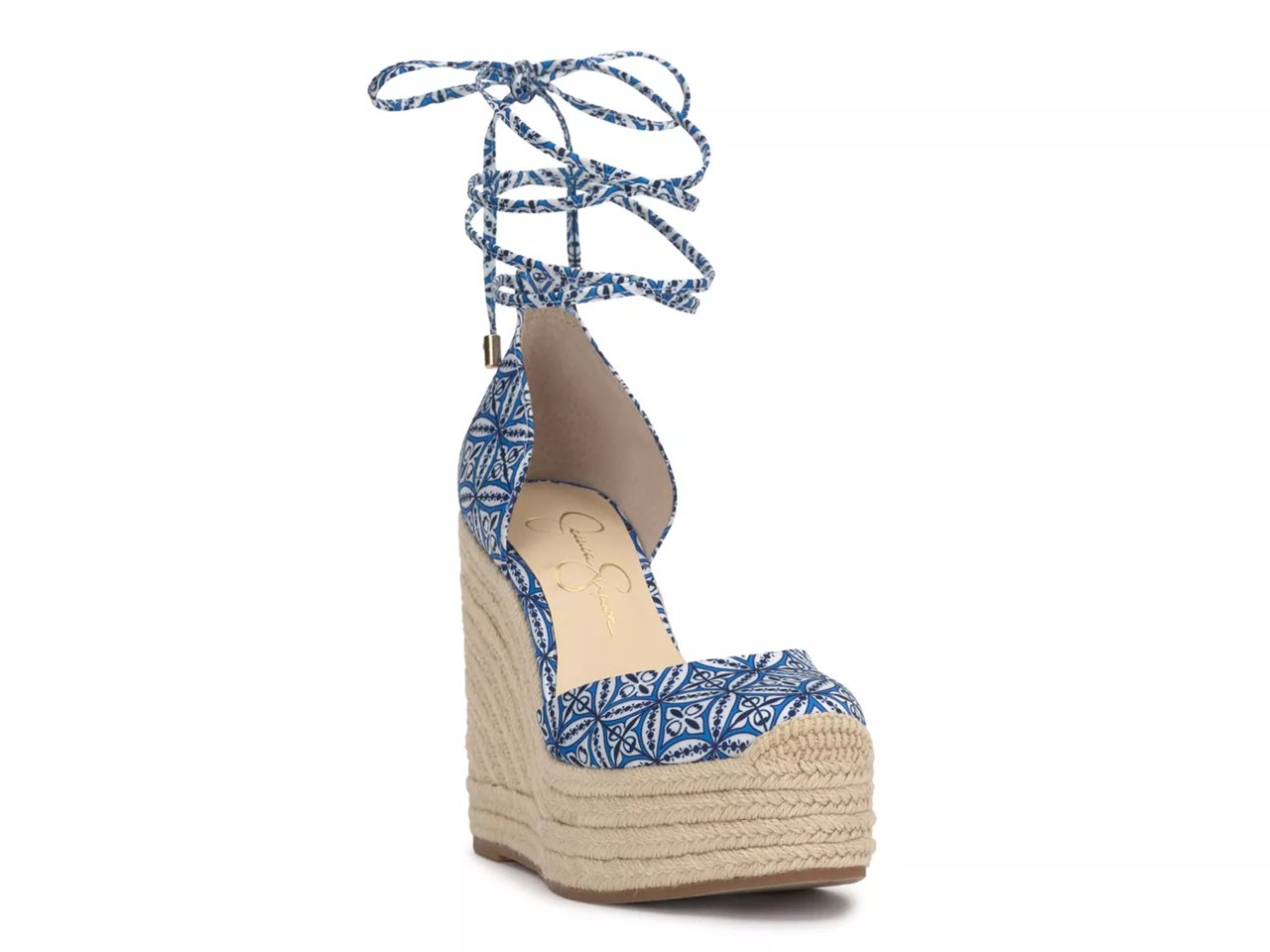 Weyla Espadrille Wedge Sandal
