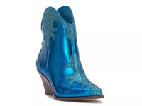 Zolly Cowboy Bootie Blue view