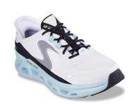 Slip-ins Glide-Step Altus Sneaker - Men's White/Blue view