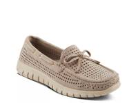 Aboard Loafer Taupe view