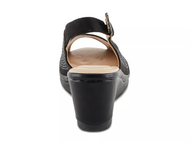 Adriella Wedge Sandal