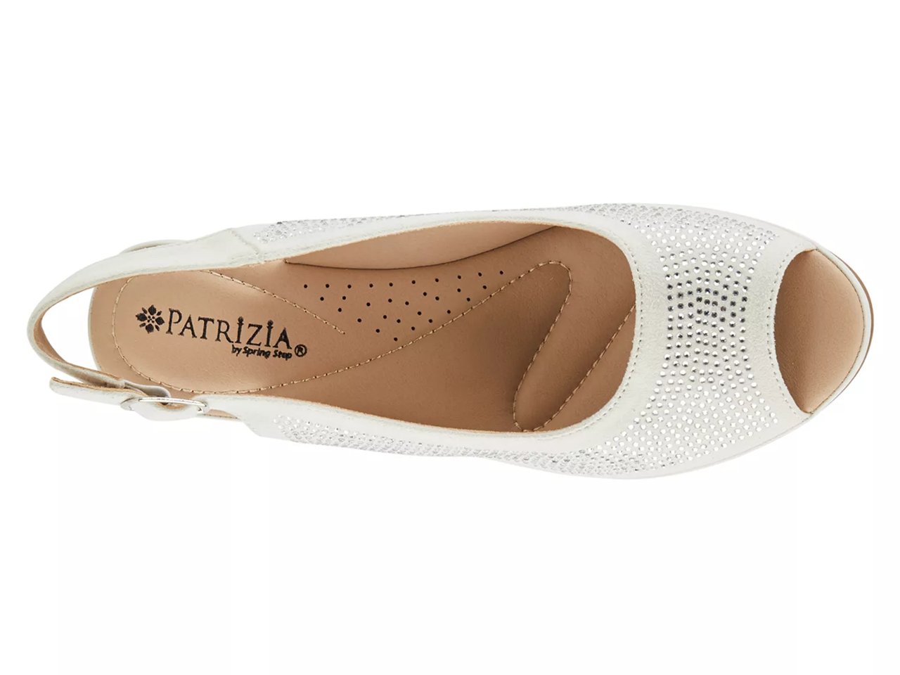 Adriella Wedge Sandal