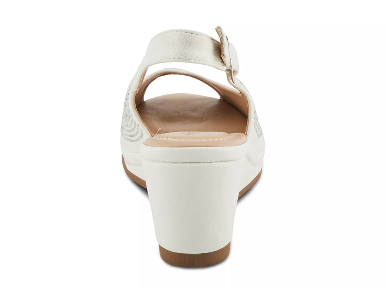 Adriella Wedge Sandal