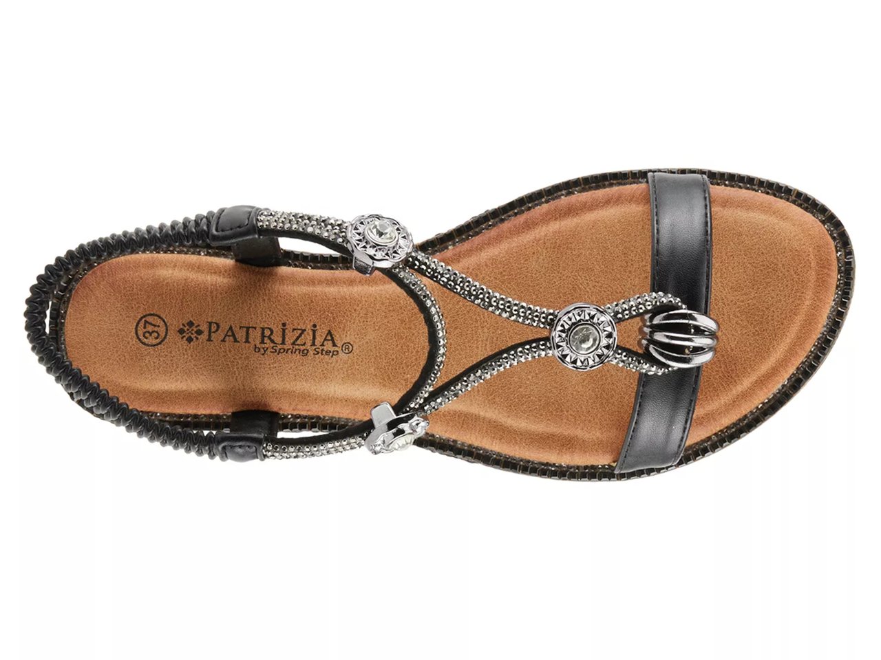 Charmer Wedge Sandal