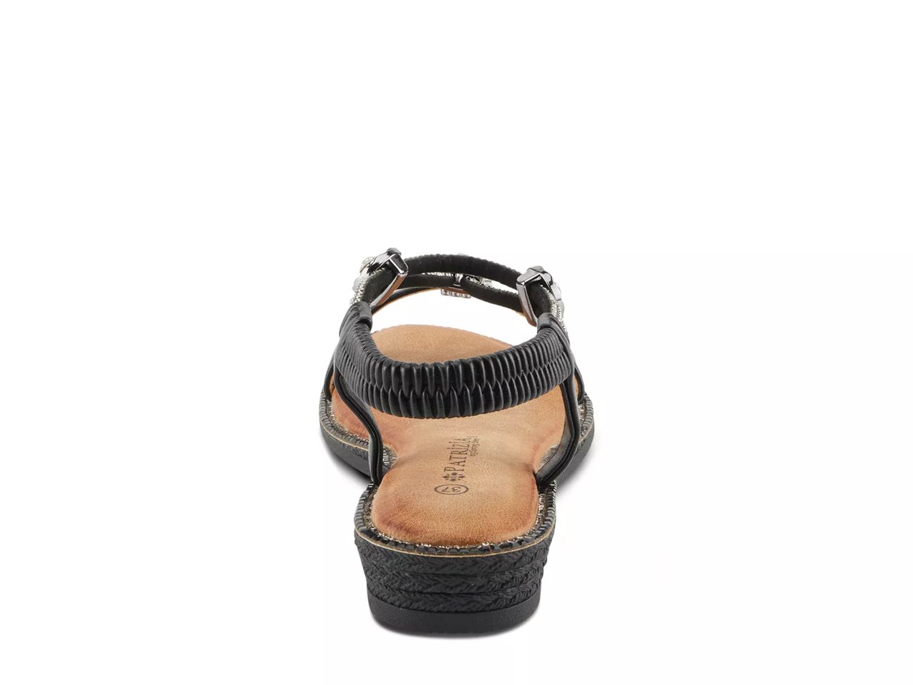 Charmer Wedge Sandal