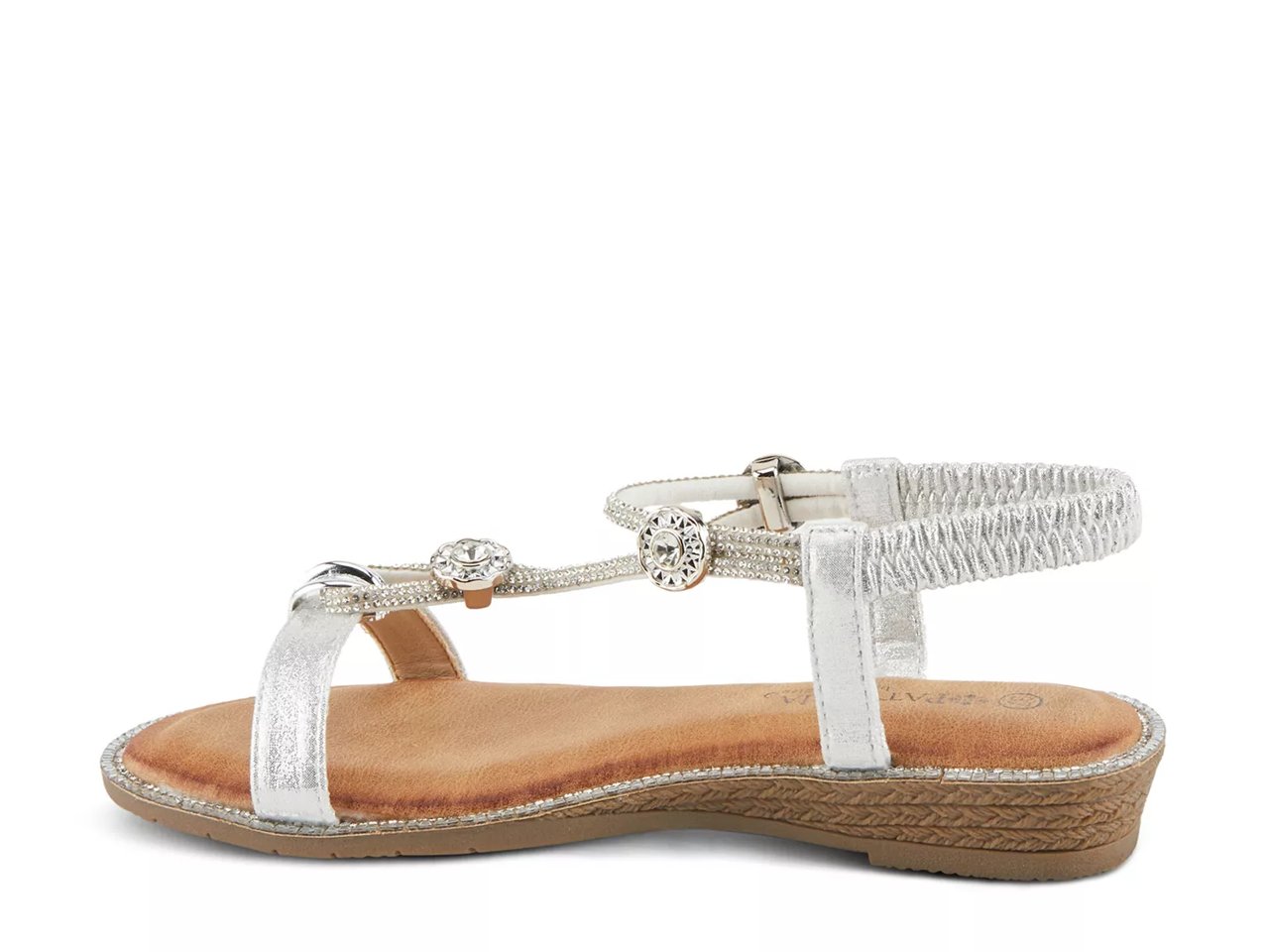 Charmer Wedge Sandal