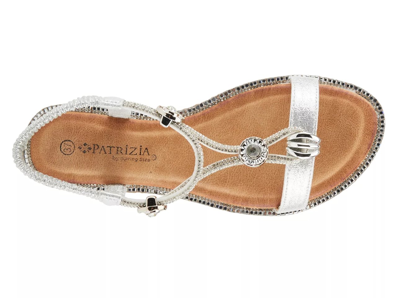 Charmer Wedge Sandal