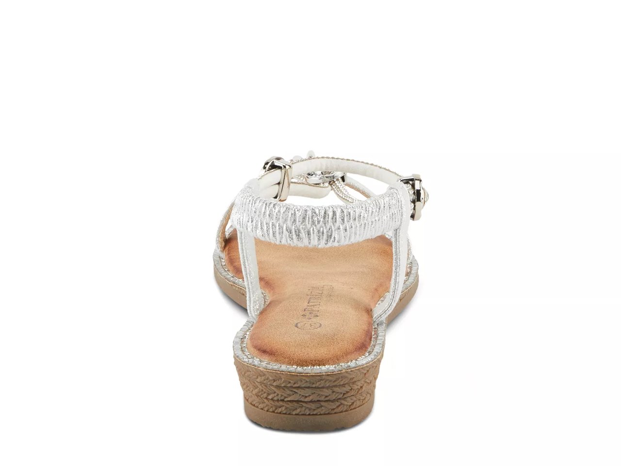 Charmer Wedge Sandal